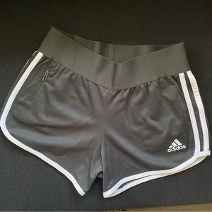 BNWT Adidas waist cinch shorts